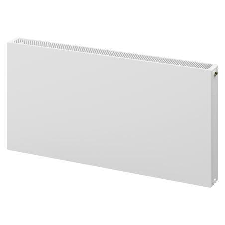 Mexen Flat CVF22 Flat Heater 900 x 800 mm, bottom connection, 1759 W, white - W622F-090-080-00
