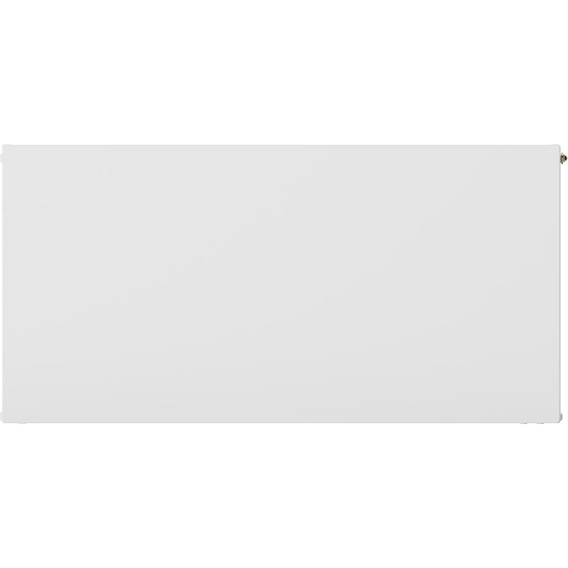 Mexen Flat CVF22 panel radiator 900 x 1200 mm, bottom connection, 2639 W, white - W622F-090-120-00