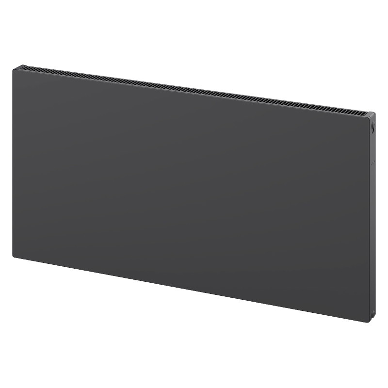 Mexen CF11 Flat plate radiator 600 x 700 mm, side connection, 548 W, anthracite - W411F-060-070-66