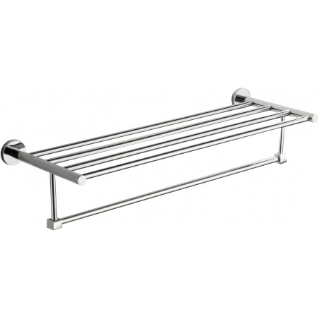Mexen Remo towel rack, chrome - 7050720-00