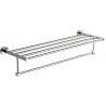 Mexen Remo towel bar, chrome - 7050720-00