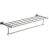 Mexen Remo towel rack, chrome - 7050720-00