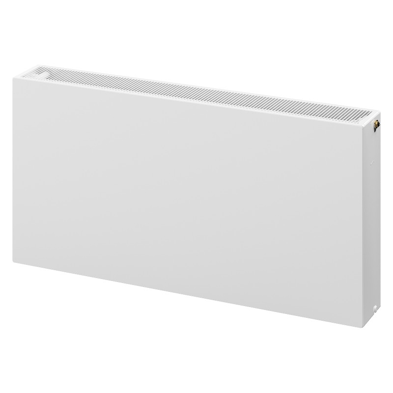 Mexen CVF33 Flat plate radiator 900 x 900 mm, bottom connection, 2701 W, white - W633F-090-090-00