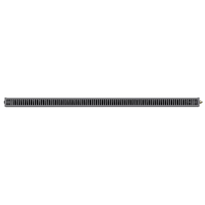 Mexen CV11 panel radiator 300 x 1500 mm, bottom connection, 733 W, anthracite - W611-030-150-66