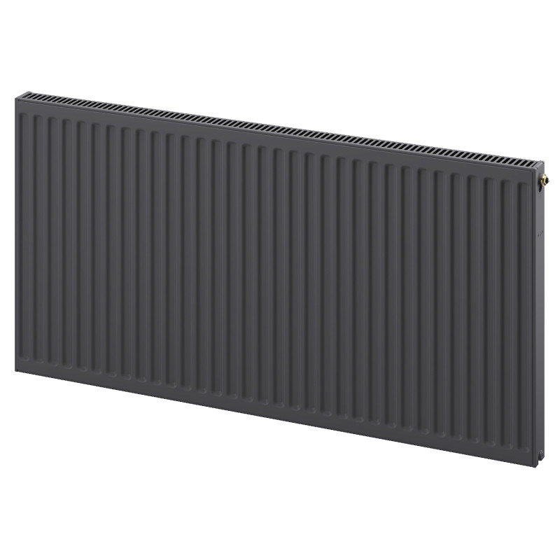 Mexen CV11 panel radiator 300 x 1500 mm, bottom connection, 733 W, anthracite - W611-030-150-66
