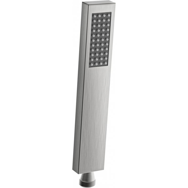 Mexen R-02 1-function shower handle, Graphite - 79500-66