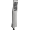 Mexen R-02 1-function shower handle, Graphite - 79500-66
