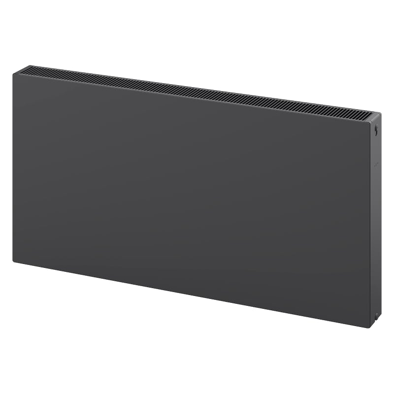 Mexen CF22 Flat panel radiator 500 x 800 mm, side connection, 1092 W, anthracite - W422F-050-080-66
