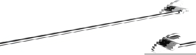 Mexen Remo towel hanger, Chrome - 7050724-00