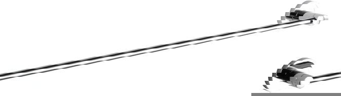 Mexen Remo towel rack, chrome - 7050724-00