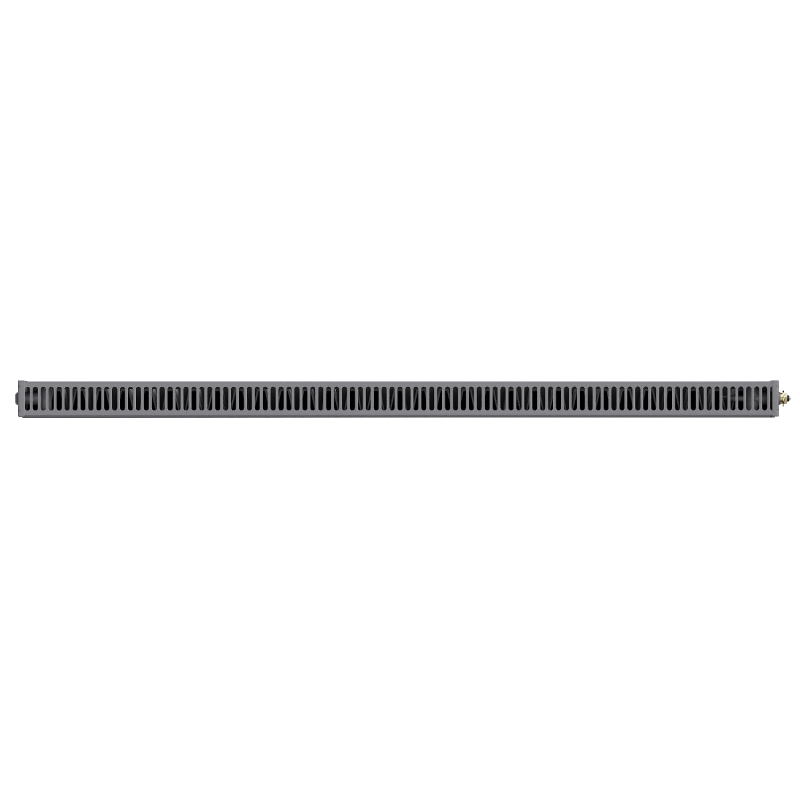 Mexen CV11 panel radiator 900 x 700 mm, bottom connection, 891 W, anthracite - W611-090-070-66