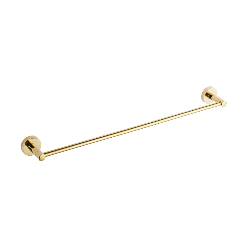 Mexen Remo towel rack, gold - 7050724-50