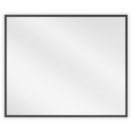 Mexen Loft rectangular bathroom mirror 60 x 50 cm, black frame - 9852-060-050-000-70