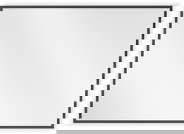 Mexen Loft rectangular bathroom mirror 70 x 50 cm, black frame - 9852-070-050-000-70