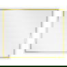 Mexen Loft rectangular bathroom mirror 50 x 40 cm, gold frame - 9852-050-040-000-50
