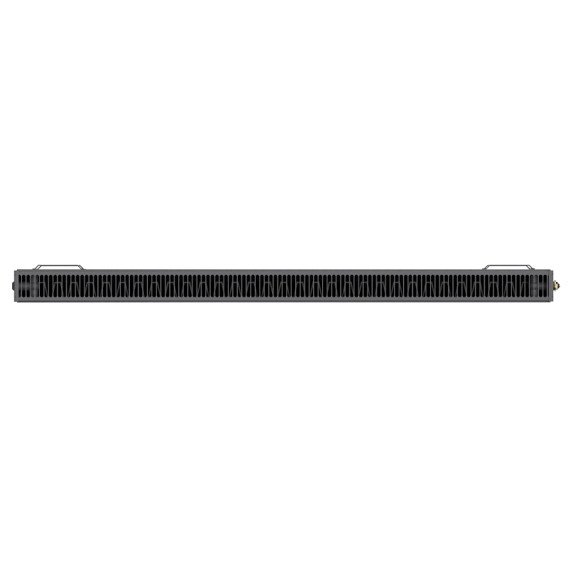 Mexen CV21 panel radiator 300 x 2400 mm, bottom connection, 1767 W, anthracite - W621-030-240-66