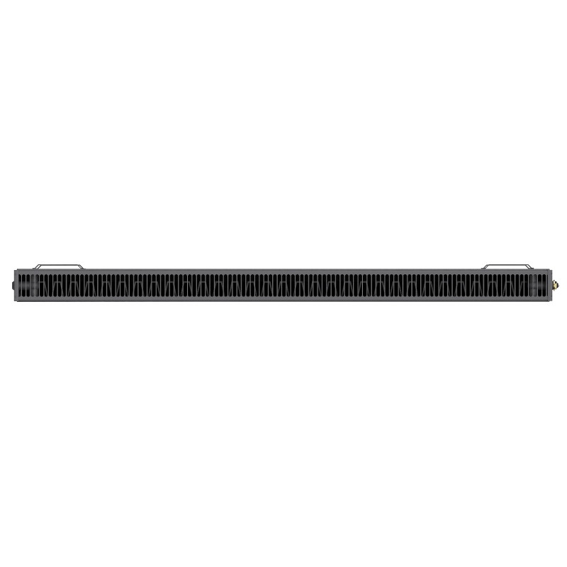 Mexen CV21 plate radiator 300 x 2800 mm, bottom connection, 2061 W, anthracite - W621-030-280-66