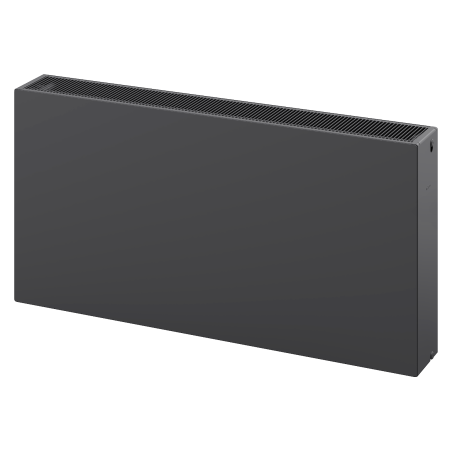 Mexen Flat CF33 flat panel radiator 600 x 2000 mm, side connection, 4402 W, anthracite - W433F-060-200-66