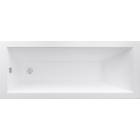 Mexen Cubik rectangular bathtub 190 x 90 cm, white - 55031909000