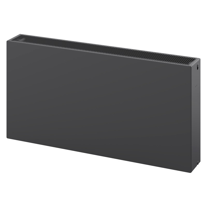 Mexen CF33 Flat panel radiator 900 x 1200 mm, side connection, 3601 W, anthracite - W433F-090-120-66