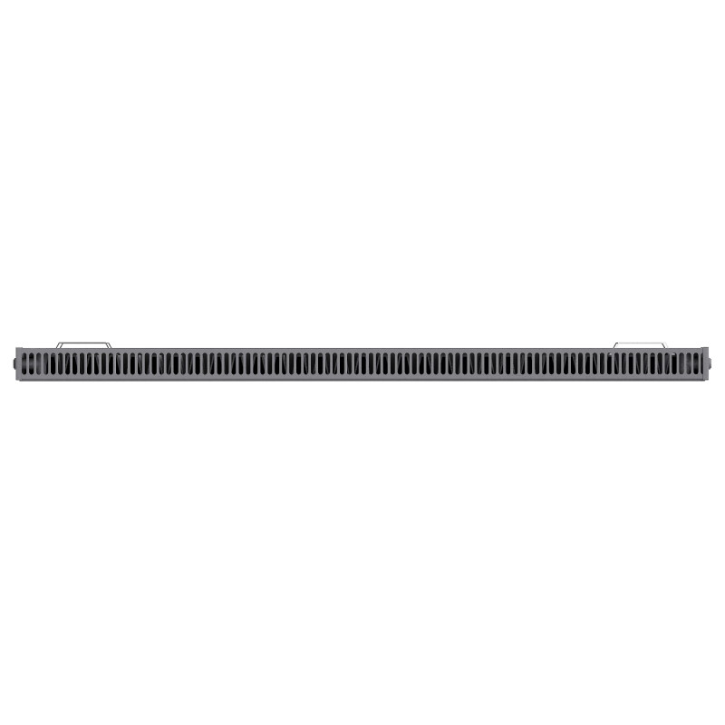 Mexen CL11 Panel Radiator Line 300 x 400 mm, Side Connection, 182 W, Anthracite - W411L-030-040-66