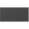 Mexen CV21 Flat Radiator 500 x 800 mm, Bottom Connection, 886 W, Anthracite - W621-050-080-66
