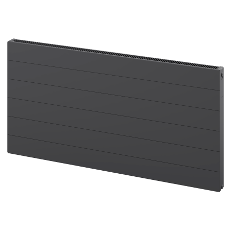 Mexen Line CL11 panel radiator 500 x 400 mm, side connection, 273 W, anthracite - W411L-050-040-66