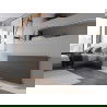 Mexen Line CL11 panel radiator 500 x 400 mm, side connection, 273 W, anthracite - W411L-050-040-66
