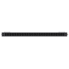 Mexen CV21 plate radiator 600 x 1500 mm, bottom connection, 1923 W, anthracite - W621-060-150-66