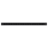 Mexen Line CL21 flat radiator 500 x 900 mm, side connection, 907 W, anthracite - W421L-050-090-66