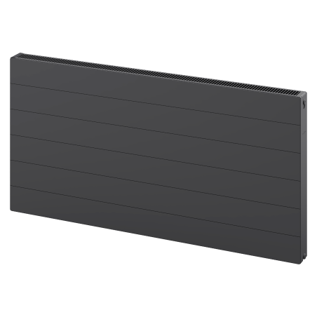 Mexen Line CL21 flat radiator 500 x 900 mm, side connection, 907 W, anthracite - W421L-050-090-66