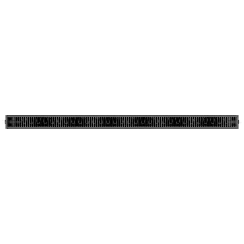 Mexen CL21 Plate Radiator Line 600 x 800 mm, Side Connection, 968 W, Anthracite - W421L-060-080-66