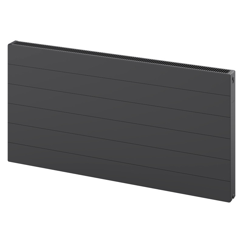 Mexen CL21 Plate Radiator Line 600 x 800 mm, Side Connection, 968 W, Anthracite - W421L-060-080-66