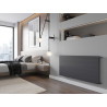 Mexen CL21 Plate Radiator Line 600 x 800 mm, Side Connection, 968 W, Anthracite - W421L-060-080-66