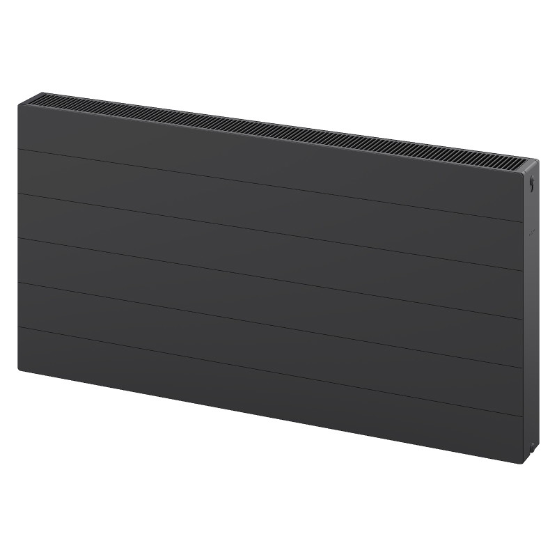 Mexen CL22 Panel Radiator 300 x 600 mm, Side Connection, 540 W, Anthracite - W422L-030-060-66