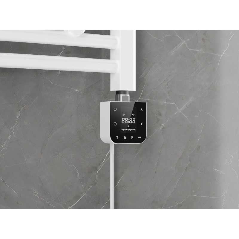 Mexen FA-F electric heater with Wi-Fi, 300 W, white - W953-0300-20