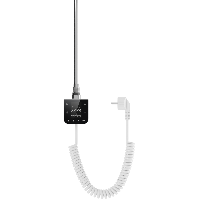 Mexen FA-F electric heater with Wi-Fi, 600 W, white - W953-0600-20