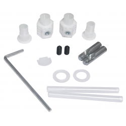 Mexen mounting kit for WC bowls and bidets - 39099