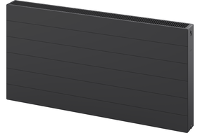 Mexen Line CL22 panel radiator 600 x 800 mm, side connection, 1266 W, anthracite - W422L-060-080-66