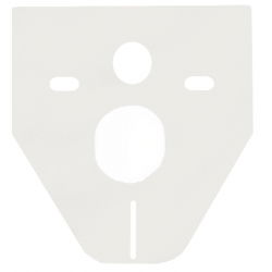 Mexen gasket soundproofing mat for WC or bidet - 39095-00