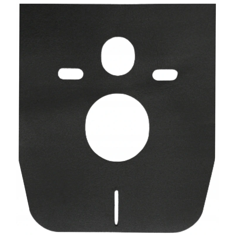 Mexen gasket soundproofing mat for WC or bidet - 39095-70