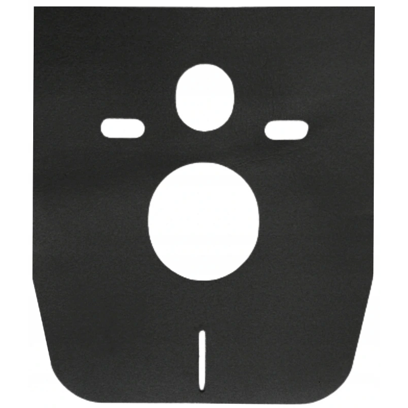 Mexen toilet or bidet soundproofing mat seal - 39095-70