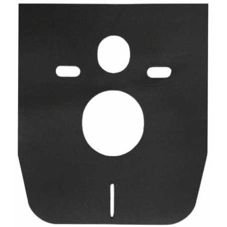 Mexen gasket soundproofing mat for WC or bidet - 39095-70