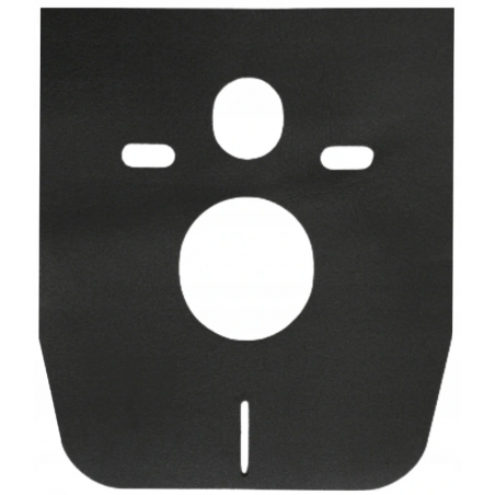 Mexen toilet or bidet soundproofing mat seal - 39095-70