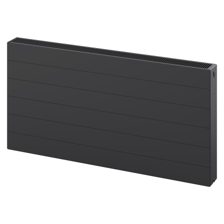 Mexen Line CL22 panel radiator 600 x 1400 mm, side connection, 2215 W, anthracite - W422L-060-140-66