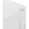 Mexen Line CL22 Panel Radiator 300 x 2000 mm, Side Connection, 1801 W, White - W422L-030-200-00