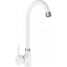 Mexen Telma kitchen tap, white - 670200-20