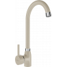 Mexen Telma kitchen faucet, beige - 670200-69