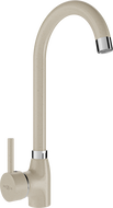 Mexen Telma kitchen faucet, beige - 670200-69