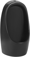 Mexen Mateo hanging urinal, black matte - 37036570